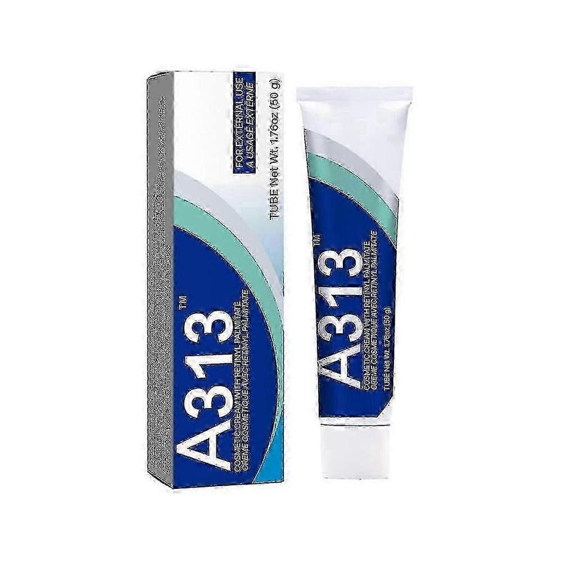 A-313 Vitamin A Retinol Cream A~313 Retinol Anti-Aging Cream For Face, Reduces Pores & Wrinkles, Treats Acne & Dark Spots_voghion.com