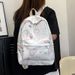2024 New Heart Cute Pink Series Large Capacity Backpack Instagram Printed Soft Girl School Bag_voghion.com