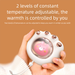 2024 New Cat Paw Artifact 2-in-1 Women's Rechargeable Model Student Winter Children Portable Mini USB Hand Warmer Egg_voghion.com