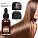 Aceite esencial para el crecimiento del cabello Aceleración del crecimiento Nutrición Engrosamiento del cabello Mantenimiento profundo Productos para la pérdida del cabello Crecimiento rápido Reparación Aceite de coco Suministros para el cabello_voghion.com