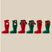 Boys And Girls Socks Autumn And Winter Tube Socks Christmas Stockings Baby Socks_voghion.com