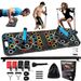 Push-Up Multi-Functional Exercise Chest Abdominal Muscle Home Use Unisex Training Board Fitness Equipment_voghion.com