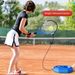 Trainer Single Player With String Rebound Parent-Child Self-Play Tennis Racket For Children Lazy Practice Tool_voghion.com