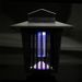Op zonne-energie werkende muggenlamp - LED-muggenlamp voor buiten met waterdicht ontwerp voor tuin, terras en camping_voghion.com