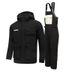 Pakset Winter Snowboard en Waterdicht Winddicht Skiën Bergbeklimmen Thermische Bib Skibroek Unisex_voghion.com