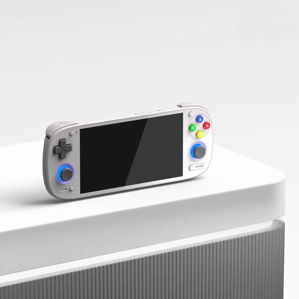 Preinstallato Tianma RP5 Qualcomm G5.5 pollici OLED ad alta definizione a schermo intero Arcade Game Sandcarving 5 portatile_voghion.com