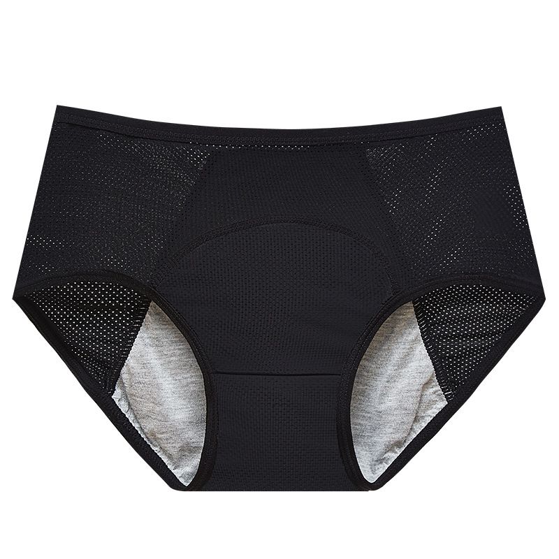 [8 colors 10 yards] breathable leak-proof underwear for ladies_voghion.com