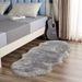 Wool Sofa Cushion Bay Window Irregular Non-Slip Foot Mat Bedside Rug_voghion.com