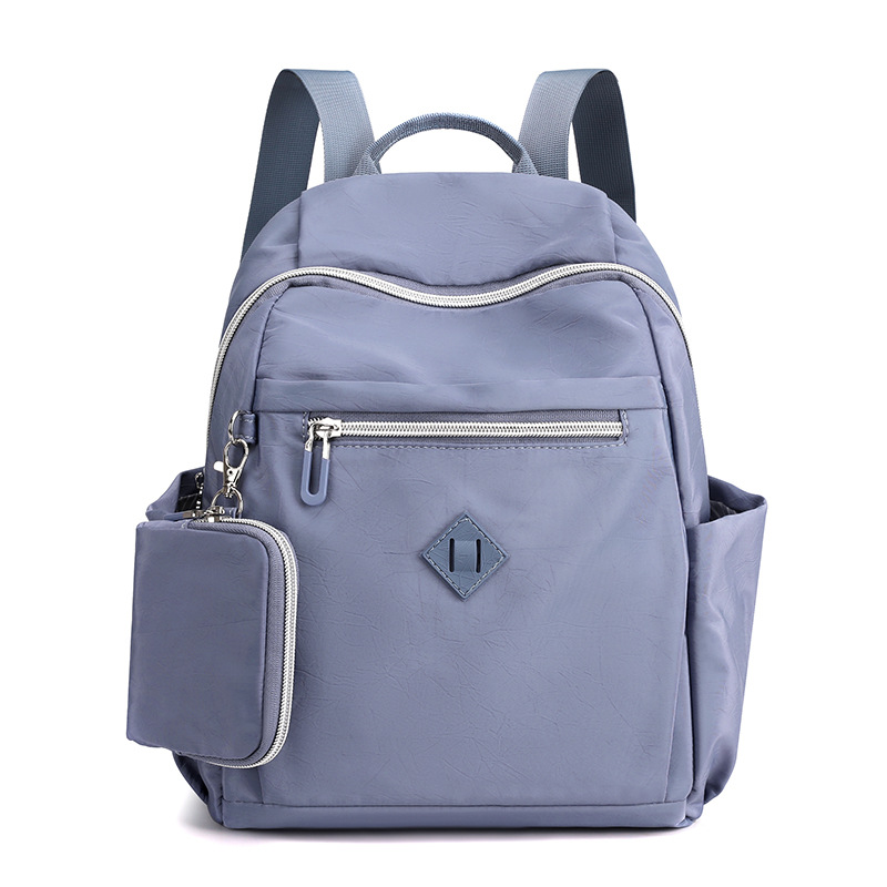 Rucksack mit großem Fassungsvermögen für Damen, modischer Rucksack, wasserabweisende Reisetasche, Pärchen-Schultasche_voghion.com