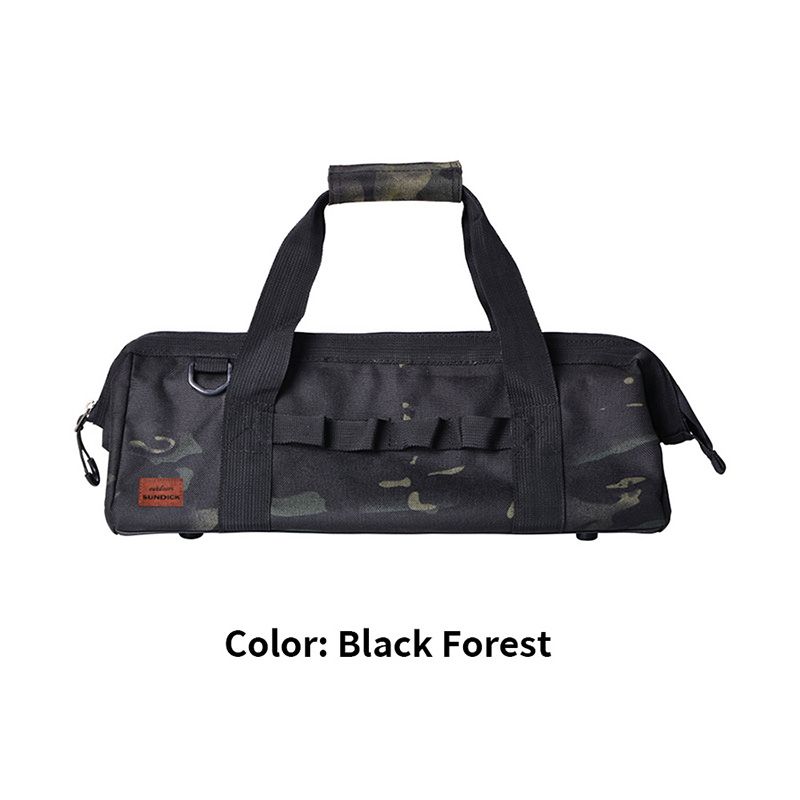 Outdoor Camp Nail Kit, Large-capacity Tool Kit, Can Be Hung With A Climbing Buckle, High Toe Nail, Available In Multiple Colors_voghion.com
