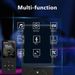 MP3 Player USB Charging Record Digital Display Screen Lossless Media Portable Pocket Sports Running Walking Music Player_voghion.com