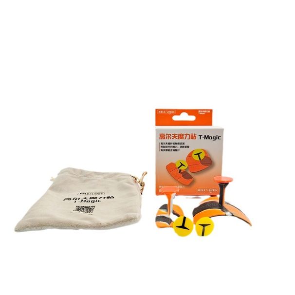 Grip Charm Pad Golf Aid Friction Tape Practice Tool Accessories Silicone Non-Slip_voghion.com