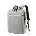 Fashionable new large capacity backpack, reflective backpack, business backpack, travel backpack_voghion.com