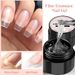 Nail Glue New Fiber Extension Glue To Strengthen And Repair Nails Nail Salon Phototherapy Glue Long Lasting And Firm_voghion.com
