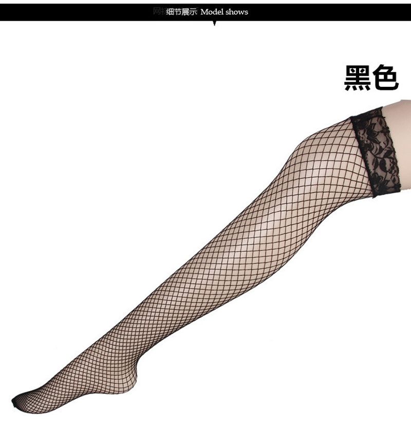 2025e Lingerie Sexy Hollow Out Garter Leggings Fishnet Stockings_voghion.com