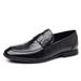 New Top Layer Cowhide Loafers Soles And Soft Surfaces, Made Of Genuine Leather, Designed For Casual Men's Shoes With_voghion.com