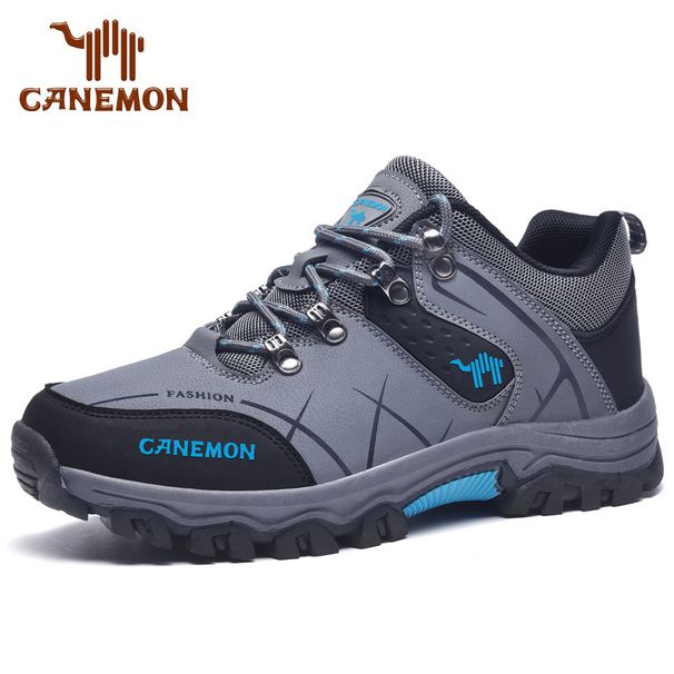 LazyZoom Herren Neue Outdoor-Wander- und Kletterschuhe mit rutschfester weicher Sohle, leichte Freizeitschuhe für Reisen_voghion.com