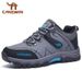 LazyZoom Herren Neue Outdoor-Wander- und Kletterschuhe mit rutschfester weicher Sohle, leichte Freizeitschuhe für Reisen_voghion.com