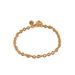 Xiyin Fashion Cuban Chain High-end Unique Exquisite Niche Design Bracelet Selection_voghion.com