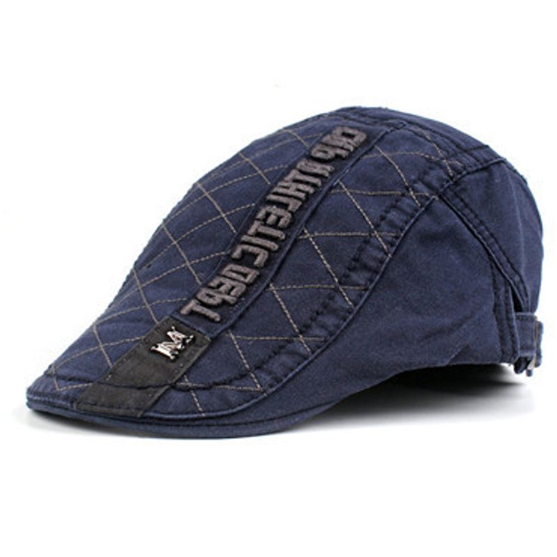 Britse Baret Heren Dames Lente Zomer Cap Veelzijdige Casual Hoed Heren Hoed_voghion.com