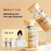 48pcs-Glutathione Freeze-Dried Powder Elasticity & Sodium Hyaluronate Make Softer Moisturize Beige, Low Allergy -_voghion.com