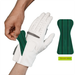 Practice Correction Smart Indonesian Lambskin Swing Tool Grip Gloves Men Golf Supplies_voghion.com