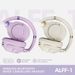 Nuove cuffie wireless Bluetooth con cancellazione del rumore ANC sopra l'orecchio ALFF-1, modello privato, batteria a lunga durata, in blocco_voghion.com