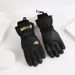 Ski Gloves For Men And Women Winter Warm Touchscreen Down Cotton Couple Style Thickened Electric Bike Riding Windproof_voghion.com