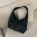 Vintage Hobo Bags: Women's Soft PU Leather Shoulder Bag, Large Capacity Retro Tote Handbag For Fall & Winter_voghion.com