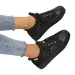 Nieuwe Plus Size Dames S Zomer Platte Casual Single Met Uitgeholde Ademende Witte Sportschoenen Ddmysaturn_voghion.com