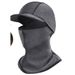 Winter Warm Headset Riding Windproof Face Mask Helmet Inner Lining Cap With Velvet Face Protection Ski Face Mask_voghion.com