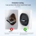 4pcs/set Case Protection for Mustang Silicone Car Door Lock Protective Cover_voghion.com