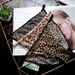 2025d Printed Thin Strap Iron Ring Sexy Low Waist Leopard Print Panties Ice Silk Breathable Women's Triangle Briefs_voghion.com