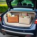 Women, Practical Organizer For Trunk, Foldable Multi-Functional Solution, Car Interior Storage Box_voghion.com