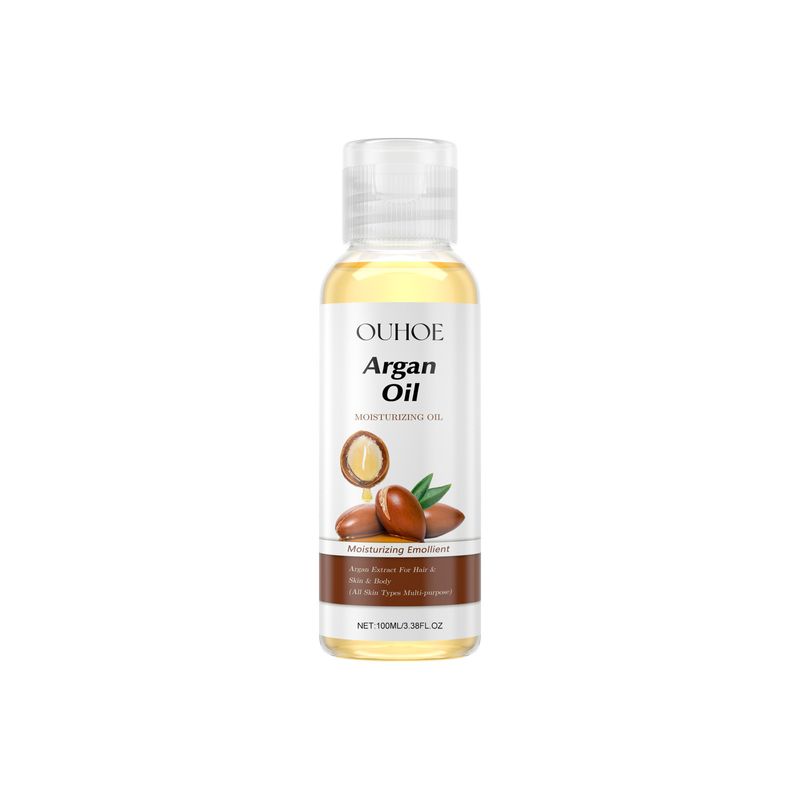 OUHOE Trattamento viso con oli essenziali sei in uno, idratazione profonda, pelle sbiancante, capelli lisci, cura quotidiana nutriente_voghion.com