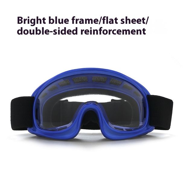 Children's goggles, drifting stick, waterproof reinforced face mask, riding windproof protective glasses, experimental_voghion.com