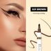 Trucco PAGE VINE Eyeliner liquido a rapida asciugatura, impermeabile, a lunga tenuta e anti-sbavature_voghion.com