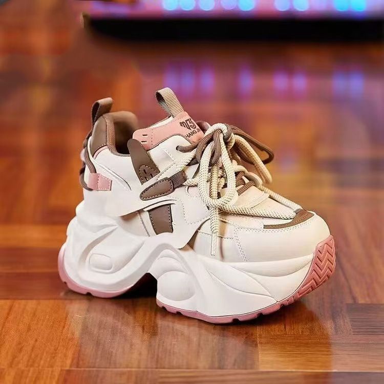 Inside Increase Sportskor Dam Nya Vårskor Superheta Små Damskor_voghion.com