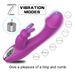 S-HANDE Heißer Verkauf Elektronischer Persönlicher Handmassage-Vibrator Kabelloser Elektrischer Ganzkörpermassager_voghion.com