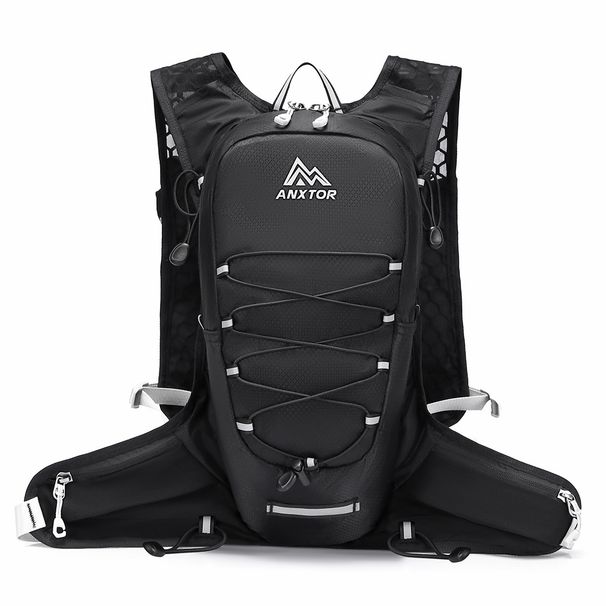 Mochila de hidratação leve para trilhas, ciclismo, montanhismo e caminhadas, com capacidade para 12 litros._voghion.com