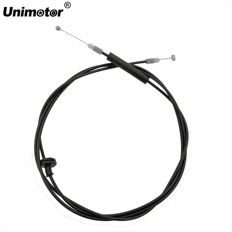 (1 kom) Kabel haube odgovara za Honda CR-V 2007-2009 Zamjenjuje 74130-SWA-A01_voghion.com