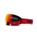 Men's Women's Magnetic Goggles, Spherical Double Layer Windproof And Anti-fog Outdoor Wide Field Ski Goggles_voghion.com
