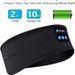 Sleeping Headphones Bluetooth Wireless Sports Headband With Built-in Sleep Music Eye Mask_voghion.com