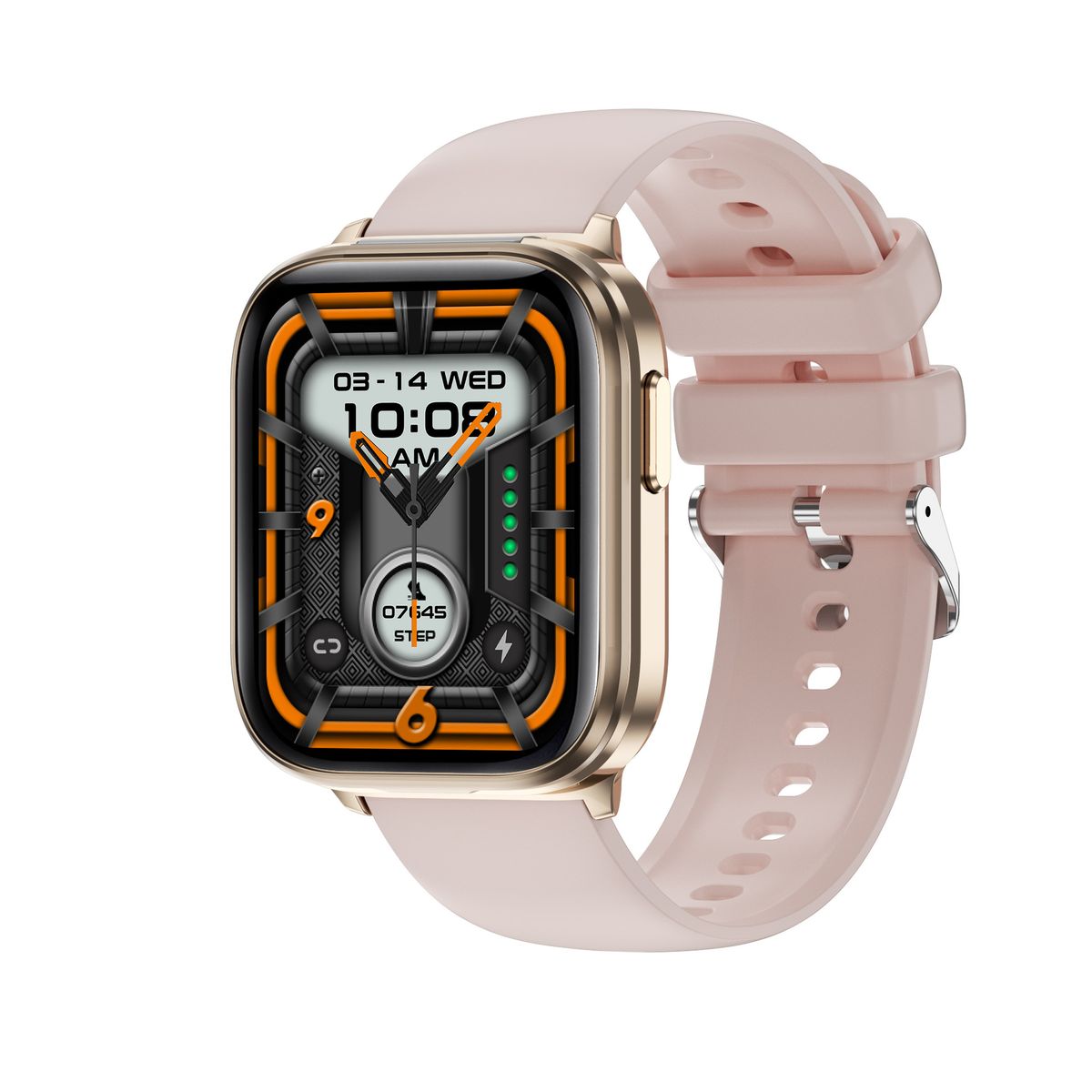 X9 Smartwatch mit TWS Bluetooth-Kopfhörern, NFC, Herzfrequenz- und SpO2-Monitor, Fitness-Tracker, Schlafüberwachung, wasserdicht für Damen und Herren_voghion.com