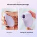 LuvBox Mystery Sea Shell Vibrator Bullet Female Sucking Vibrating Masturbator Insertable Sex Adult Toys 95pcs/box_voghion.com