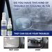 Rayhong Car Rain Repellent, Car Windshield Cleaning, Decontamination, Crystal Coating Rain And Fog Repellent_voghion.com