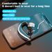 K20 Kabelloses Bluetooth-Headset mit einem Ohr, linkes und rechtes Ohr, am Ohr getragen, für Geschäftsfahrten, Anrufe, In-Ear-Headset_voghion.com