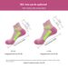 Marathon professional running socks men's and women's towel bottom short socks men's breathable quick-drying low-top short socks_voghion.com
