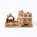 Τρισδιάστατο τρισδιάστατο παζλ μοντέλο σπιτιού, συναρμολόγηση διακοσμητικών, εκπαιδευτικά ξύλινα παιδικά παιχνίδια_voghion.com