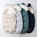 Mother & Kids Baby Sleeping Bag Winter Fleece-Lined Thickened Infant Swaddle Blanket Outwear For Newborns (0-1 Year) - Cozy & Warm, Multiple Colors_voghion.com